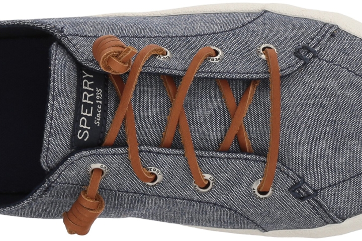Sperry Crest Vibe Laces